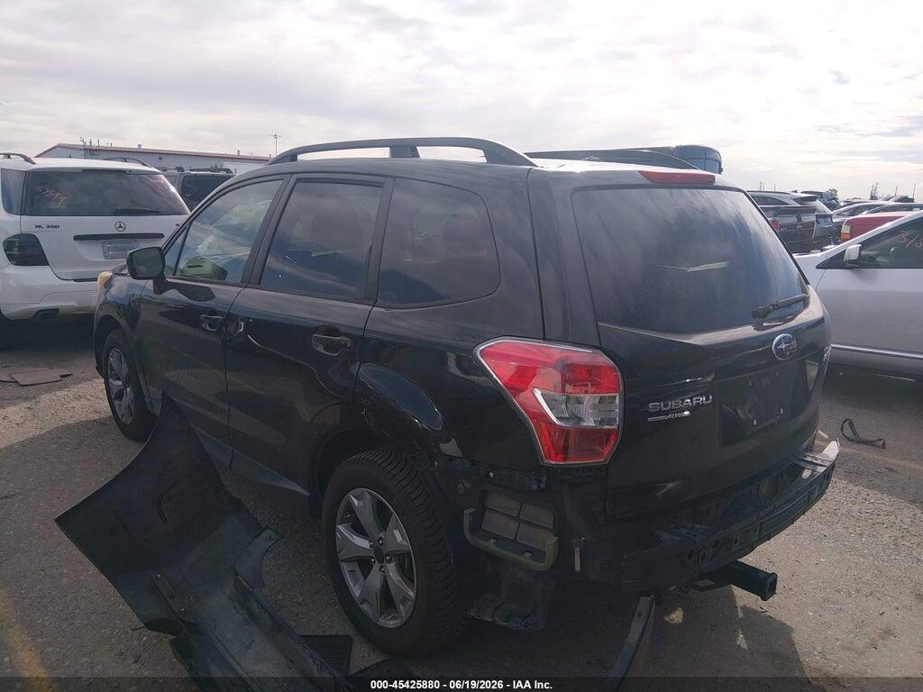 JF2SJADC9FH424739 2015 SUBARU FORESTER photo no. 3
