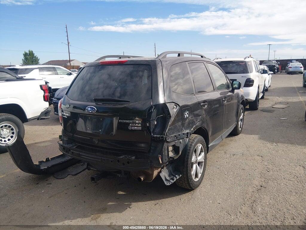 JF2SJADC9FH424739 2015 SUBARU FORESTER photo no. 4