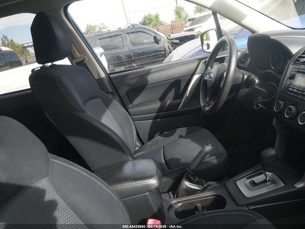 JF2SJADC9FH424739 2015 SUBARU FORESTER photo no. 5