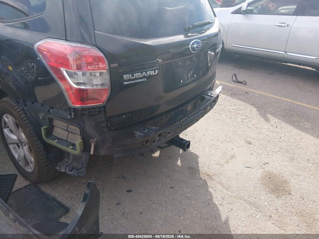 JF2SJADC9FH424739 2015 SUBARU FORESTER photo no. 6