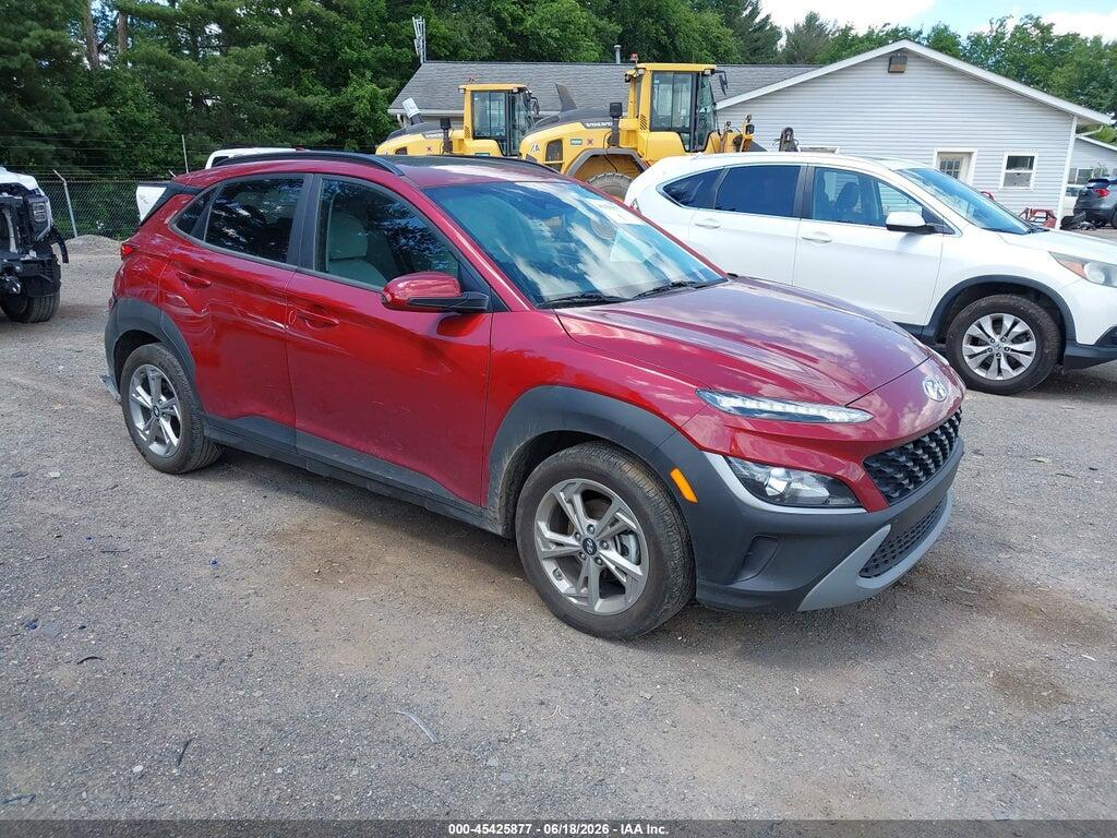 KM8K32ABXPU062838 2023 HYUNDAI KONA photo no. 1