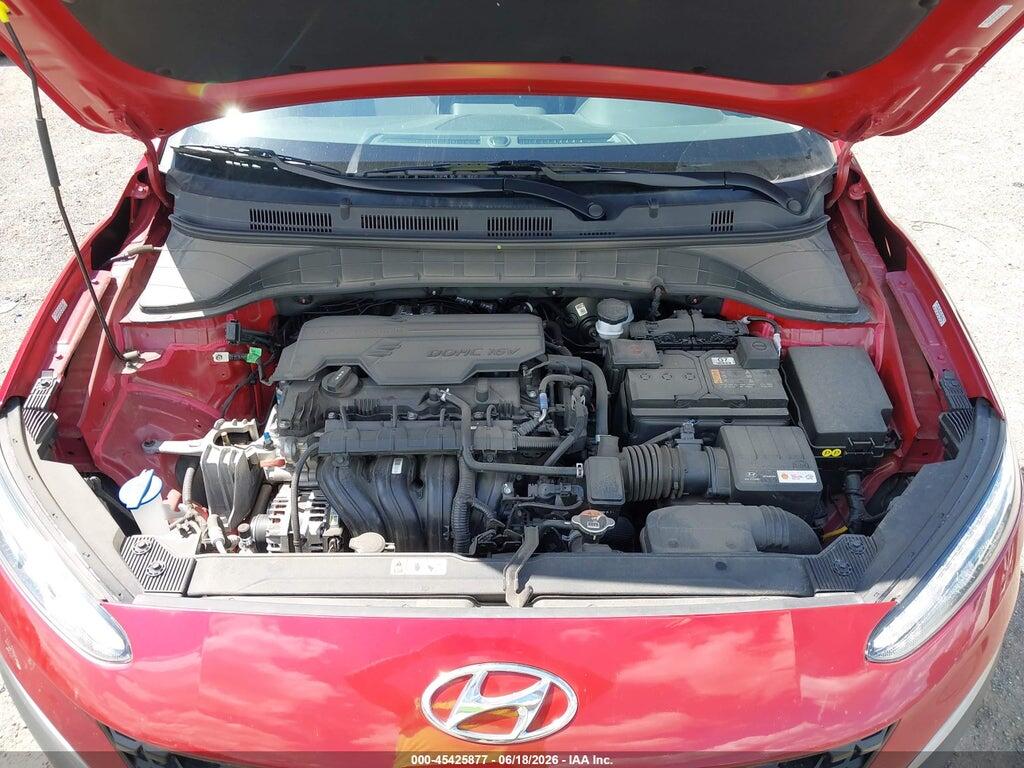 KM8K32ABXPU062838 2023 HYUNDAI KONA photo no. 10
