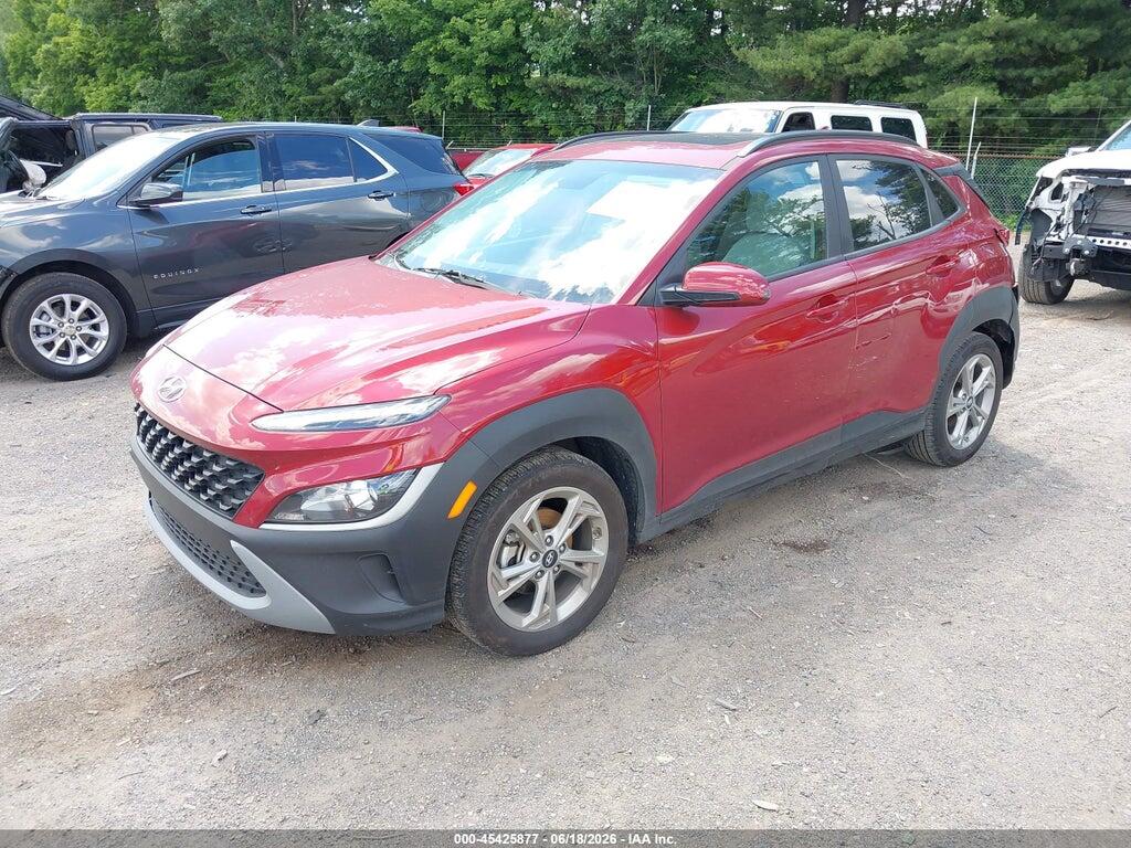 KM8K32ABXPU062838 2023 HYUNDAI KONA photo no. 2