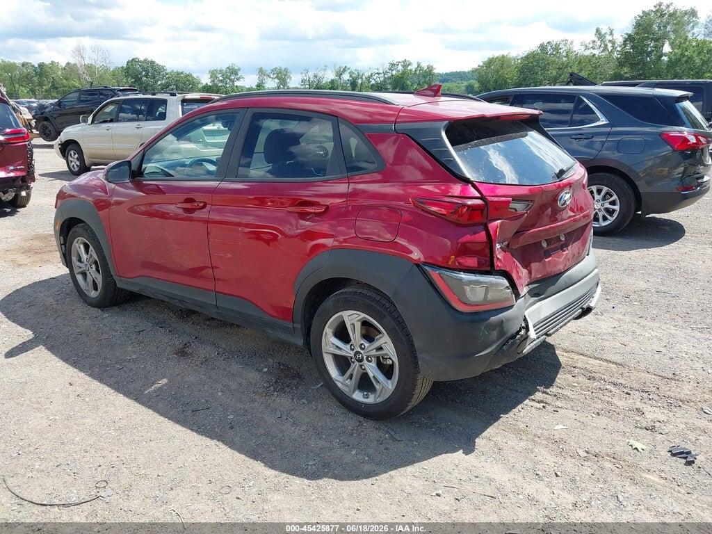 KM8K32ABXPU062838 2023 HYUNDAI KONA photo no. 3