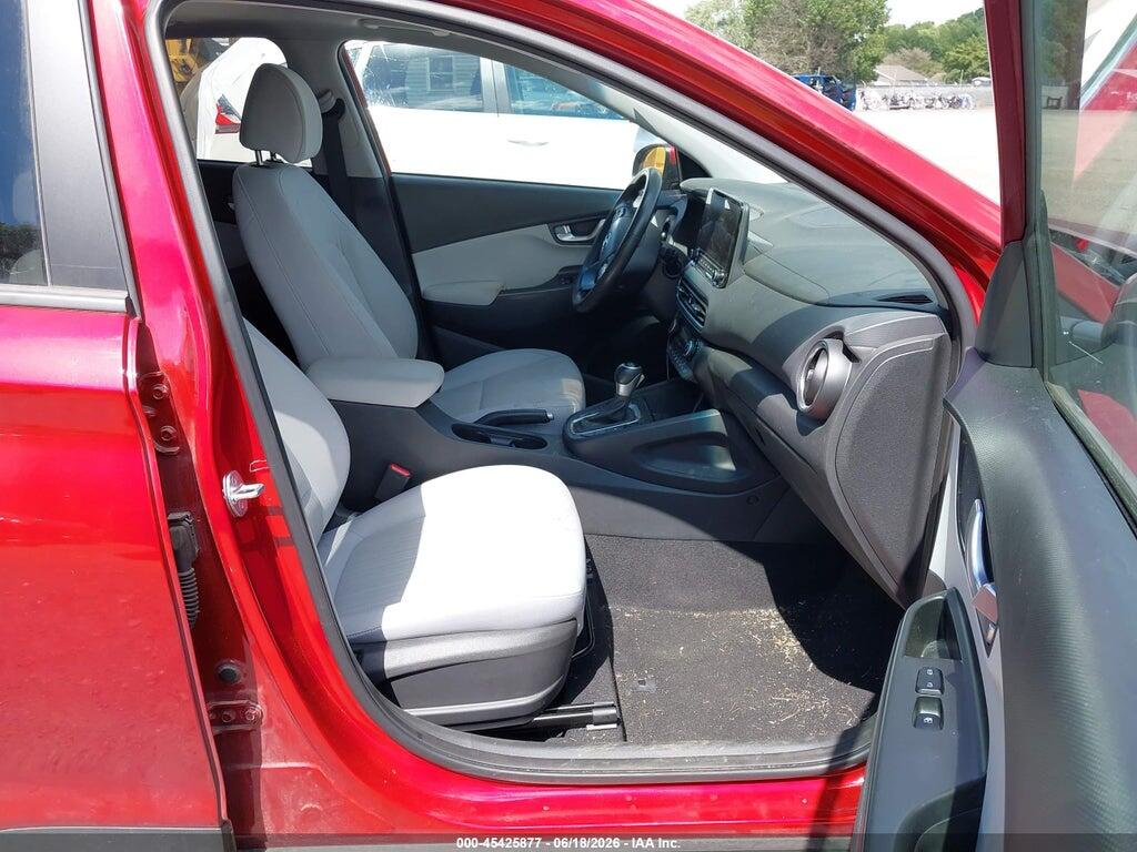 KM8K32ABXPU062838 2023 HYUNDAI KONA photo no. 5