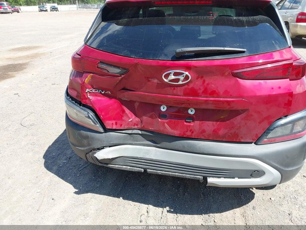 KM8K32ABXPU062838 2023 HYUNDAI KONA photo no. 6