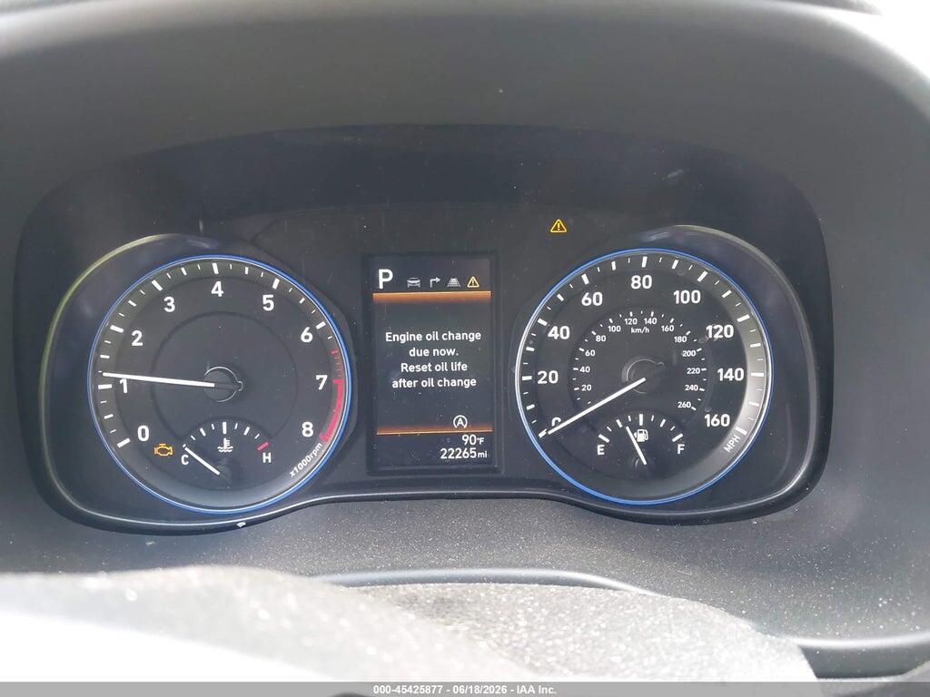 KM8K32ABXPU062838 2023 HYUNDAI KONA photo no. 7