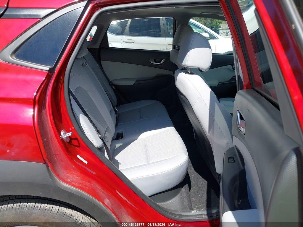 KM8K32ABXPU062838 2023 HYUNDAI KONA photo no. 8