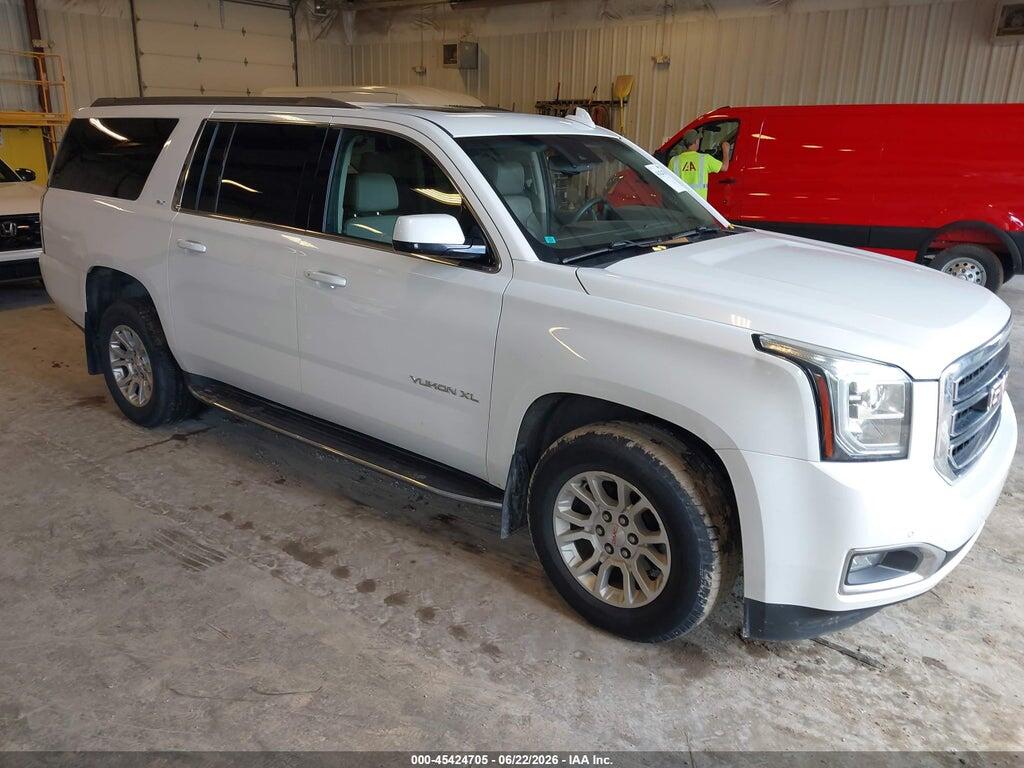 1GKS2GKC7HR396233 2017 GMC YUKON XL photo no. 1