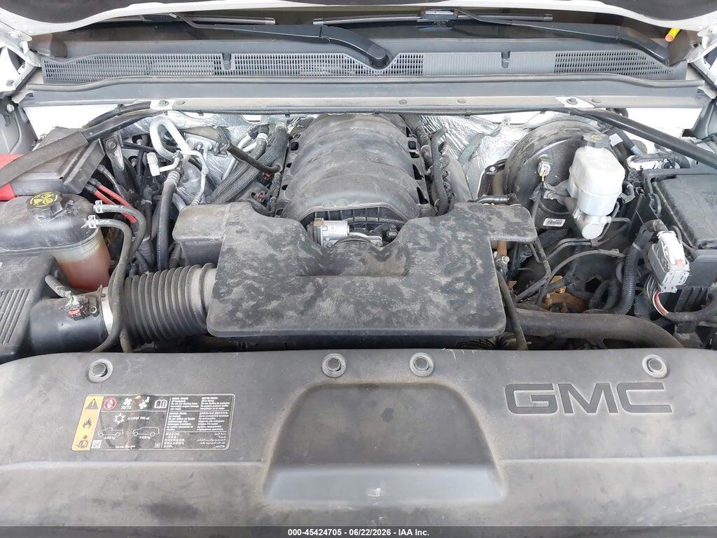 1GKS2GKC7HR396233 2017 GMC YUKON XL photo no. 10
