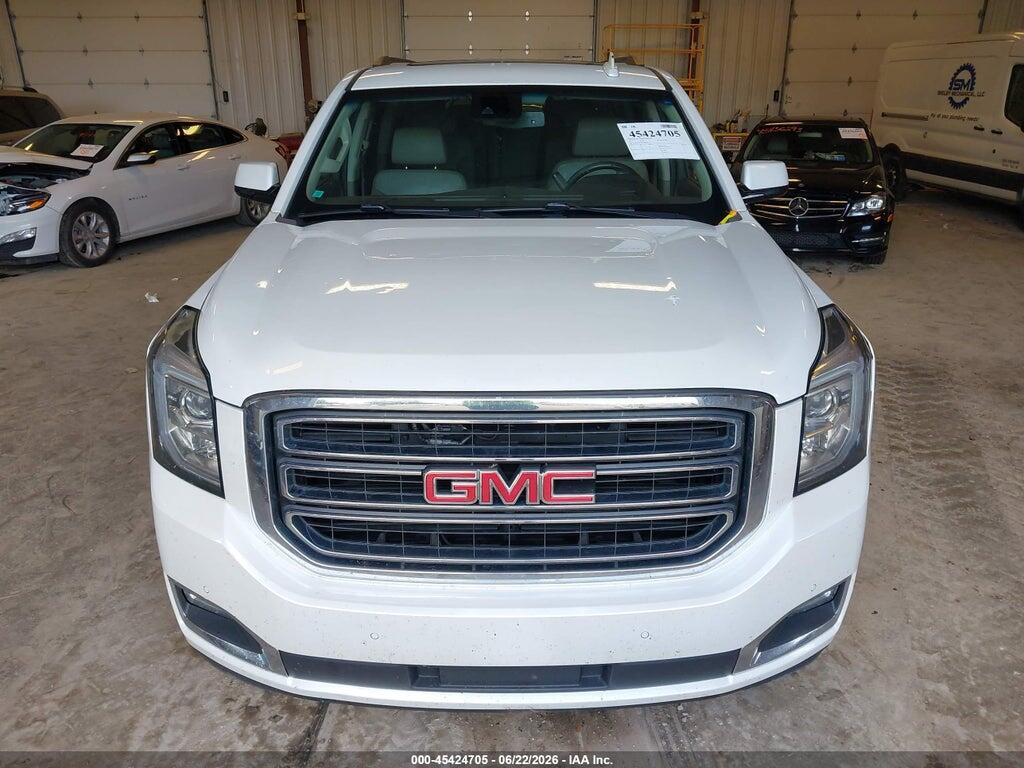 1GKS2GKC7HR396233 2017 GMC YUKON XL photo no. 12
