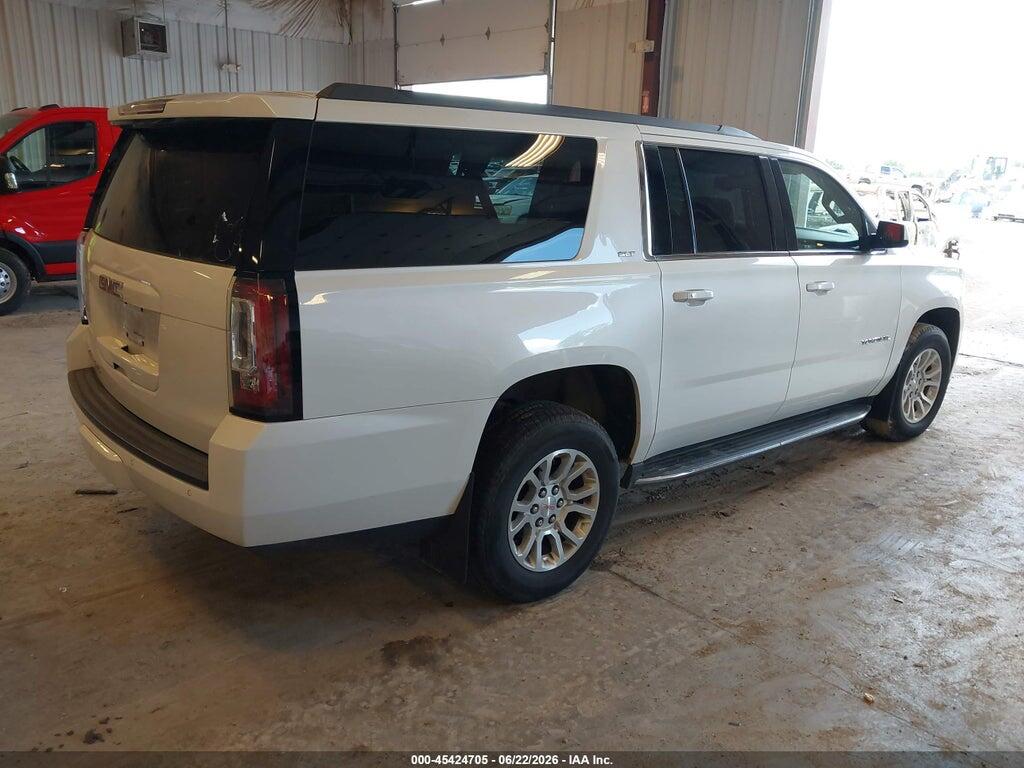1GKS2GKC7HR396233 2017 GMC YUKON XL photo no. 4