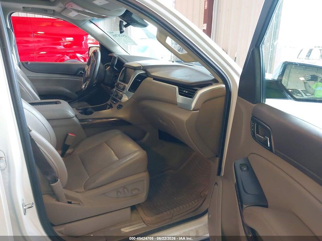 1GKS2GKC7HR396233 2017 GMC YUKON XL photo no. 5
