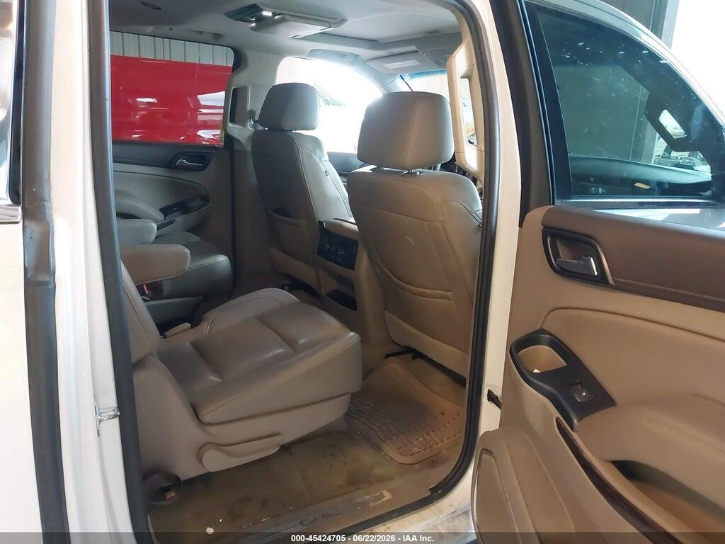 1GKS2GKC7HR396233 2017 GMC YUKON XL photo no. 8