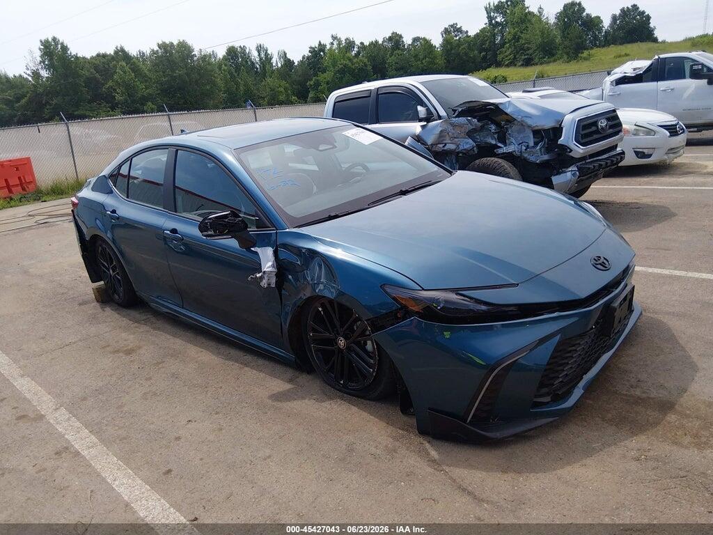 4T1DAACK8TU724464 2026 TOYOTA CAMRY photo no. 1
