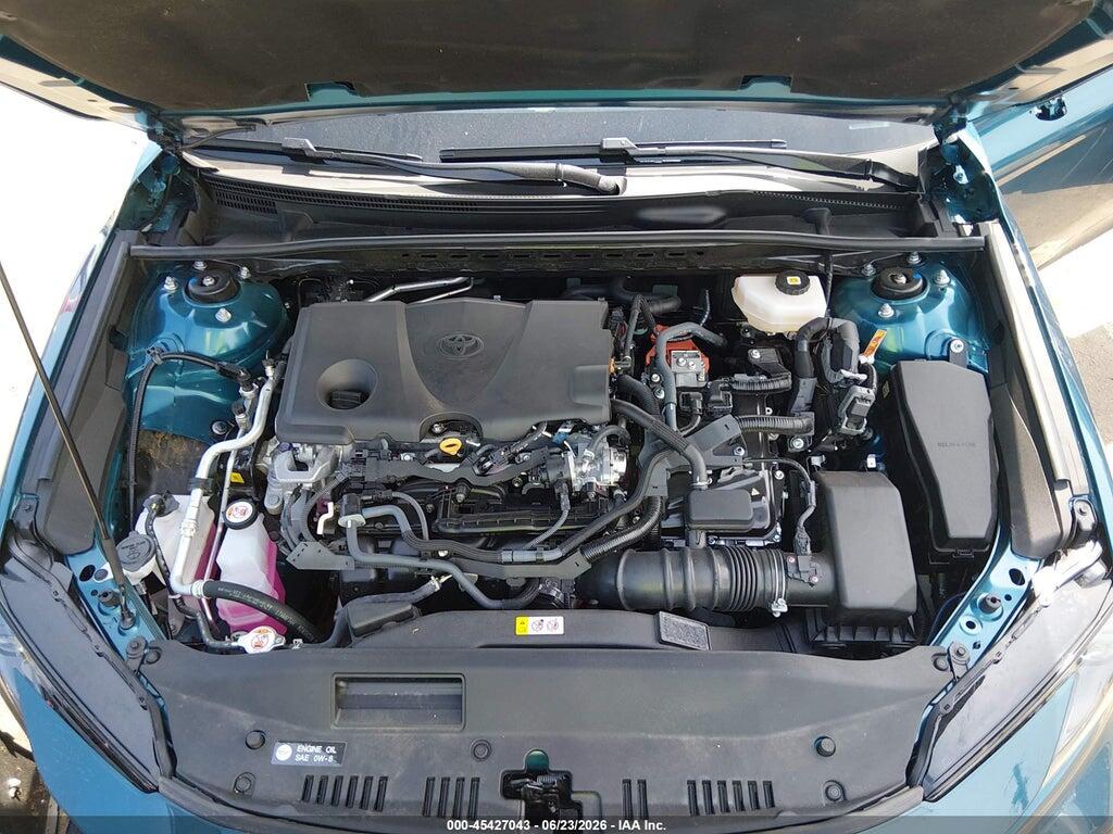 4T1DAACK8TU724464 2026 TOYOTA CAMRY photo no. 10