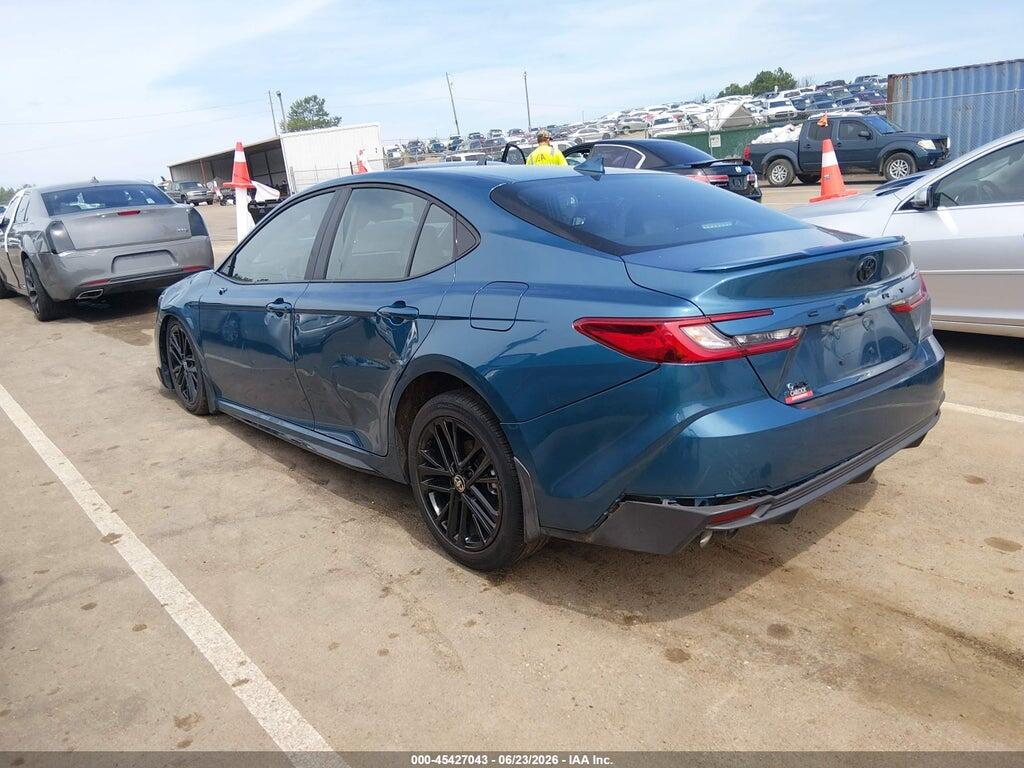 4T1DAACK8TU724464 2026 TOYOTA CAMRY photo no. 3