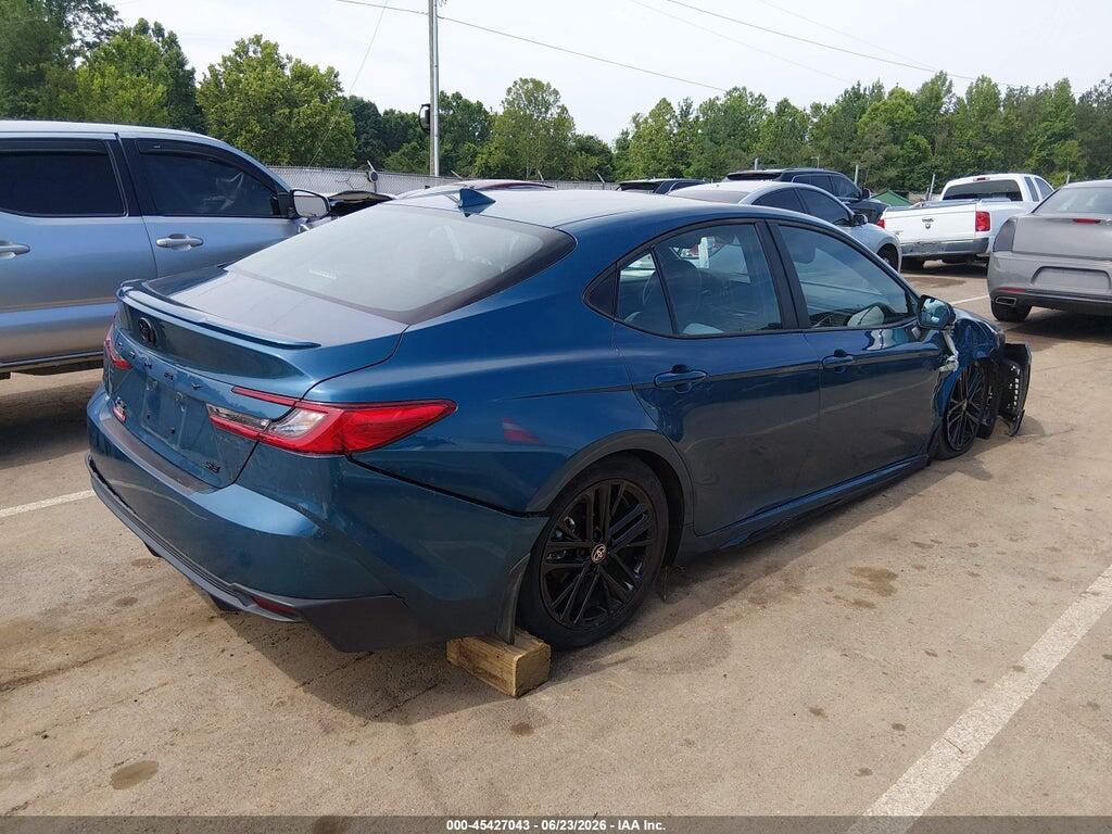 4T1DAACK8TU724464 2026 TOYOTA CAMRY photo no. 4
