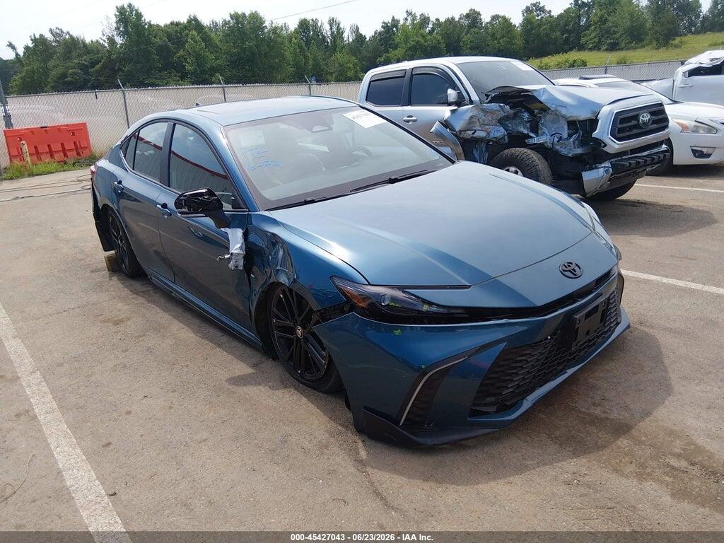 4T1DAACK8TU724464 2026 TOYOTA CAMRY photo no. 6