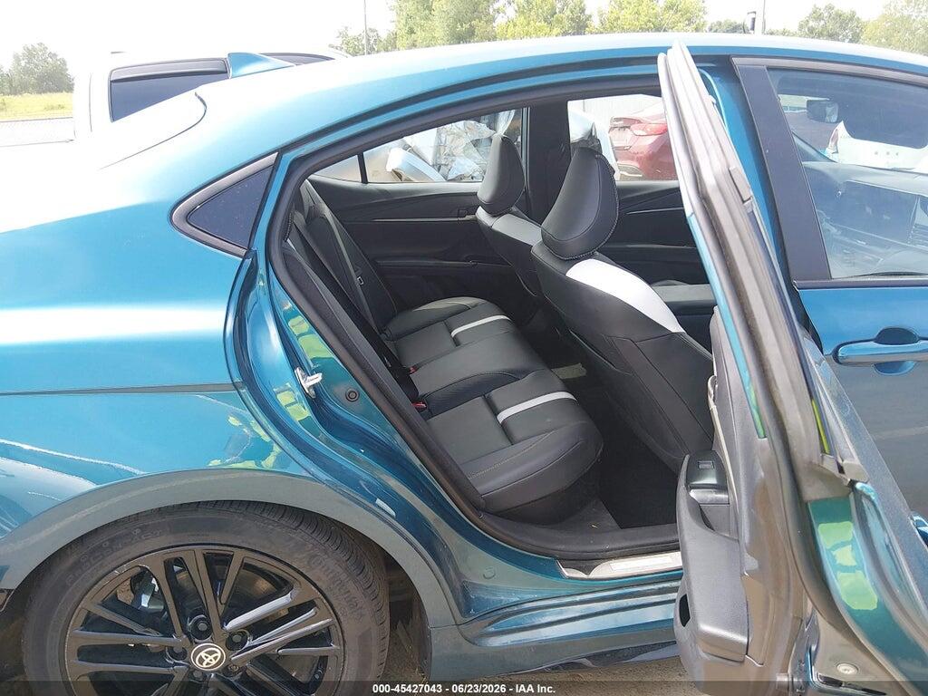 4T1DAACK8TU724464 2026 TOYOTA CAMRY photo no. 8
