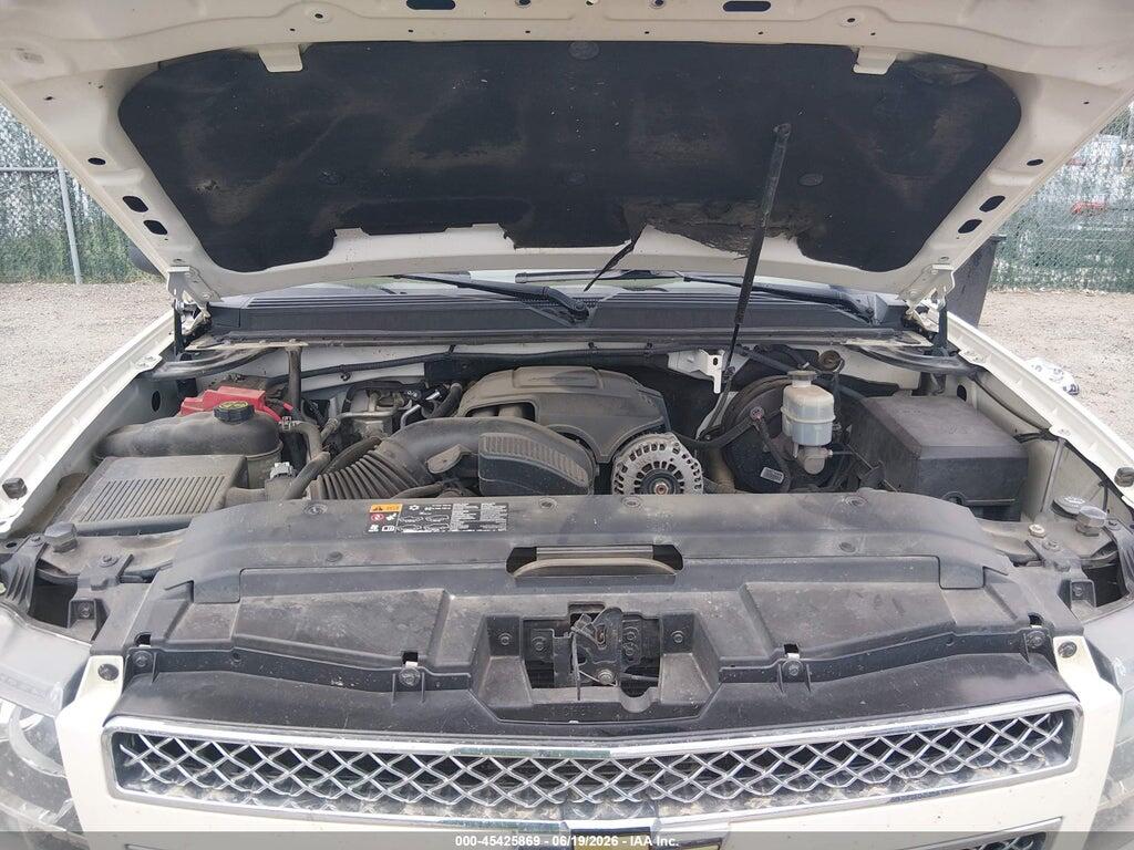 1GNSKCE09DR198258 2013 CHEVROLET TAHOE photo no. 10