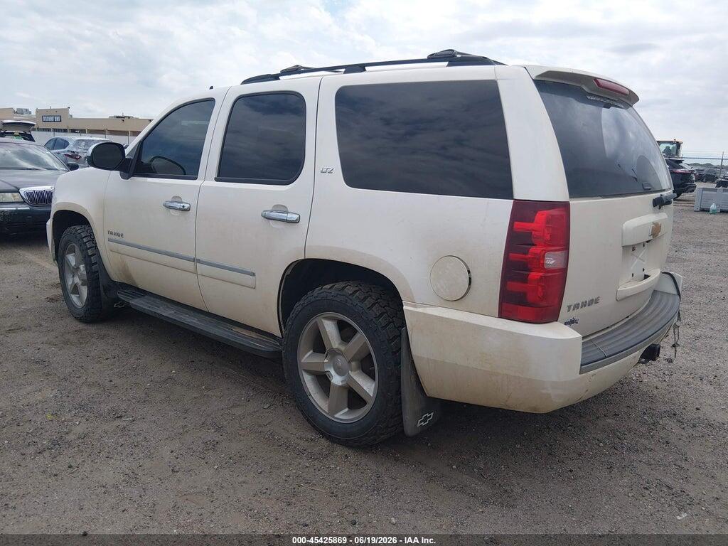 1GNSKCE09DR198258 2013 CHEVROLET TAHOE photo no. 3