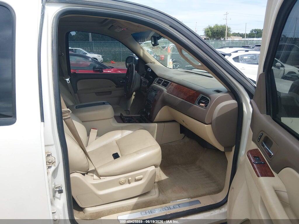 1GNSKCE09DR198258 2013 CHEVROLET TAHOE photo no. 5