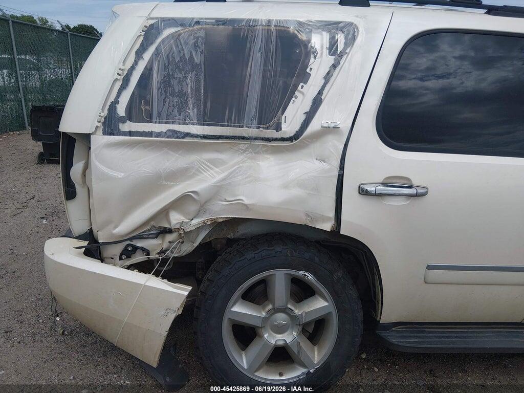1GNSKCE09DR198258 2013 CHEVROLET TAHOE photo no. 6