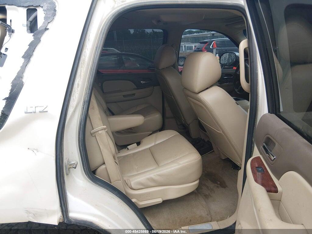 1GNSKCE09DR198258 2013 CHEVROLET TAHOE photo no. 8