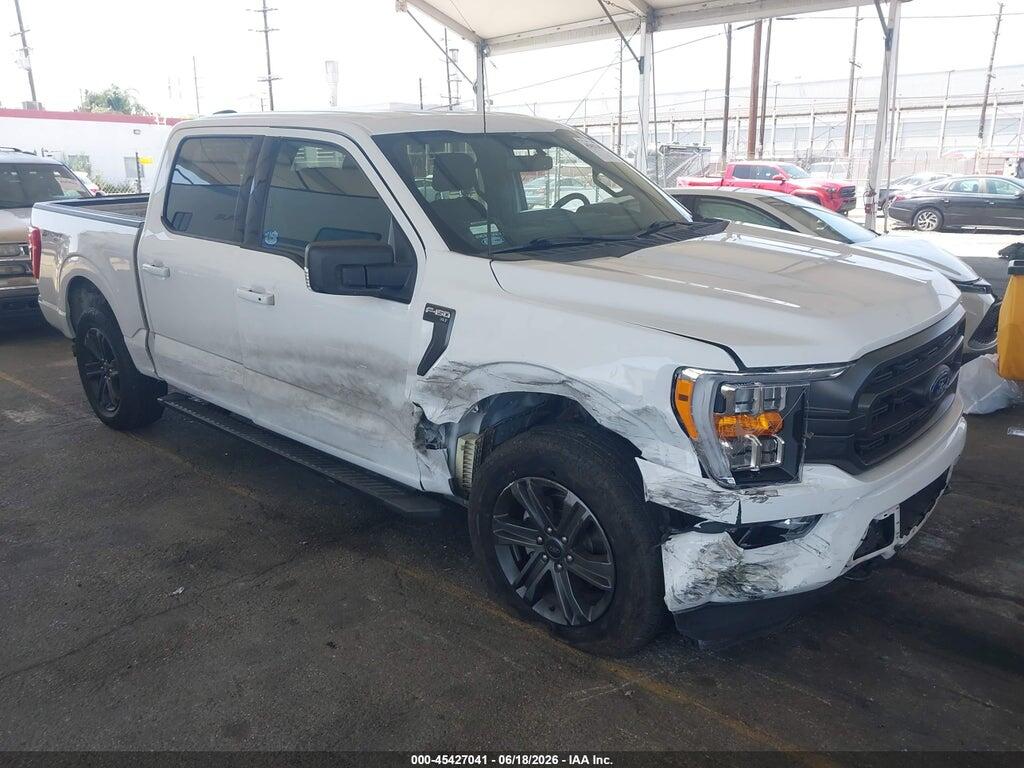 1FTFW1E89PKD02687 2023 FORD F-150 photo no. 1