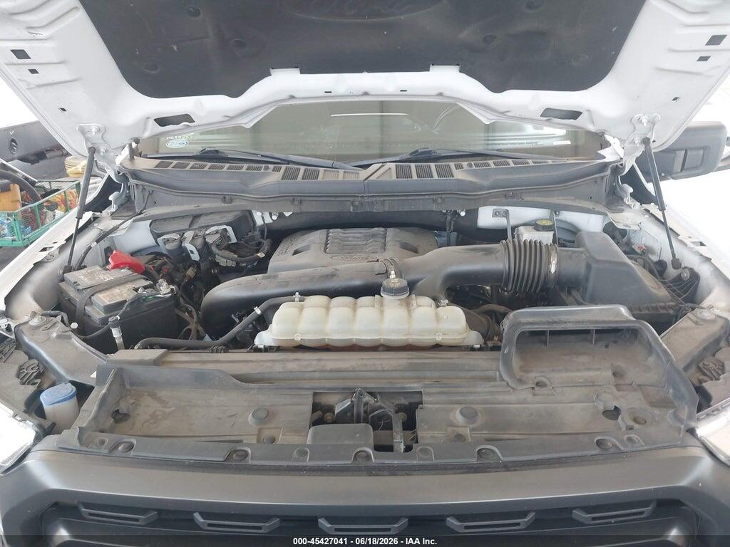 1FTFW1E89PKD02687 2023 FORD F-150 photo no. 10