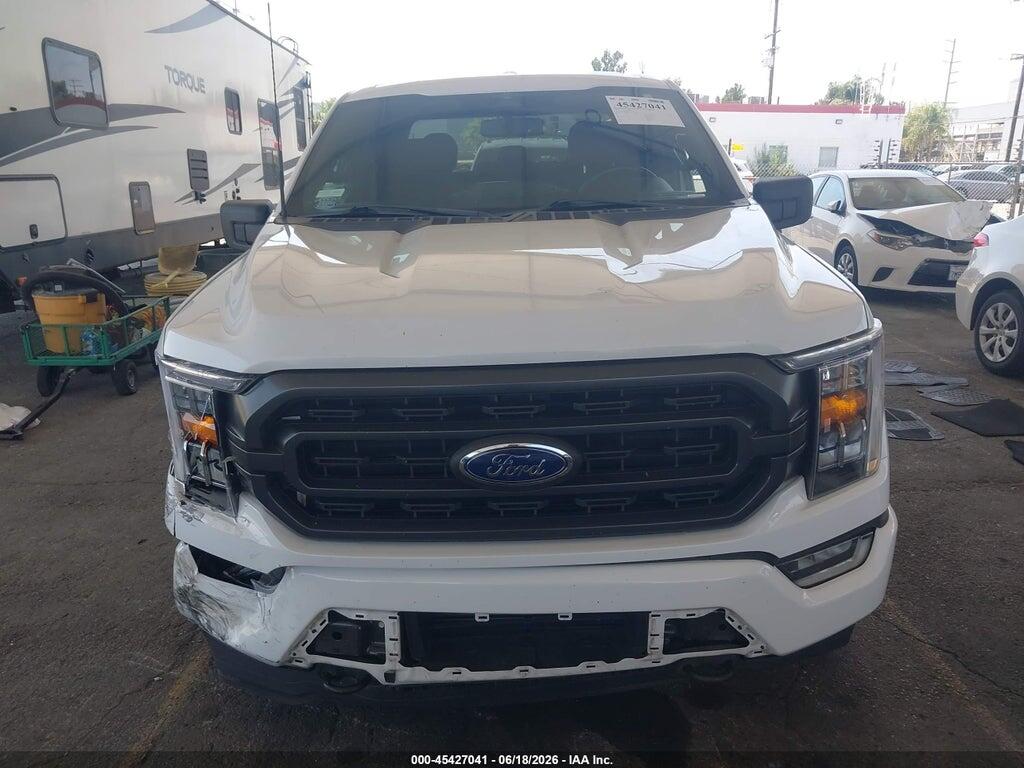 1FTFW1E89PKD02687 2023 FORD F-150 photo no. 12