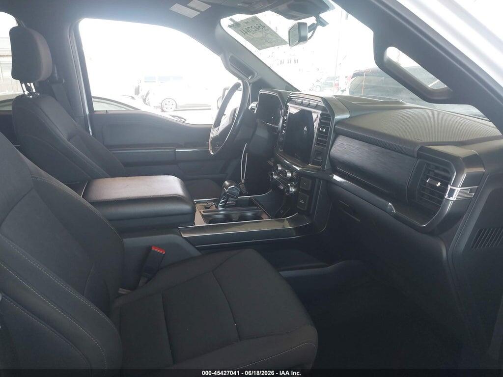 1FTFW1E89PKD02687 2023 FORD F-150 photo no. 5