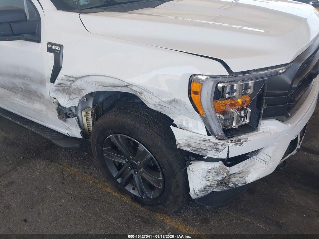 1FTFW1E89PKD02687 2023 FORD F-150 photo no. 6