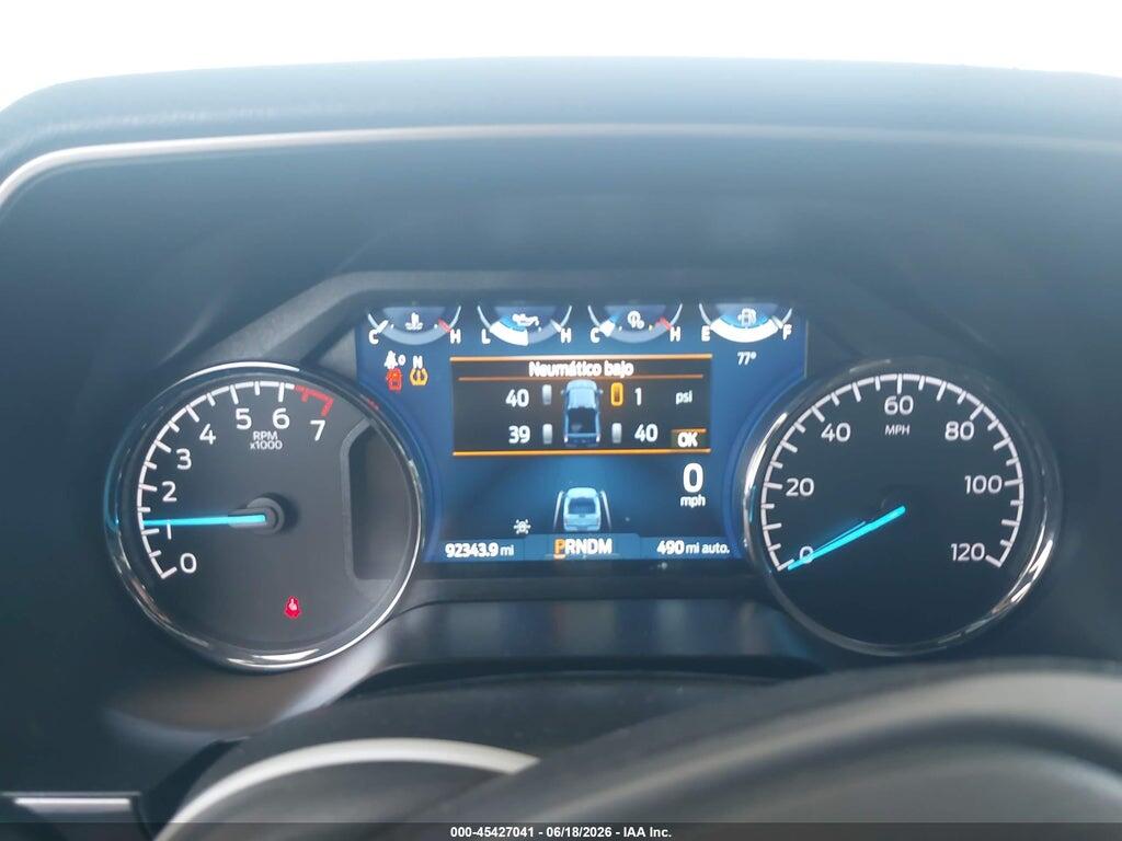 1FTFW1E89PKD02687 2023 FORD F-150 photo no. 7
