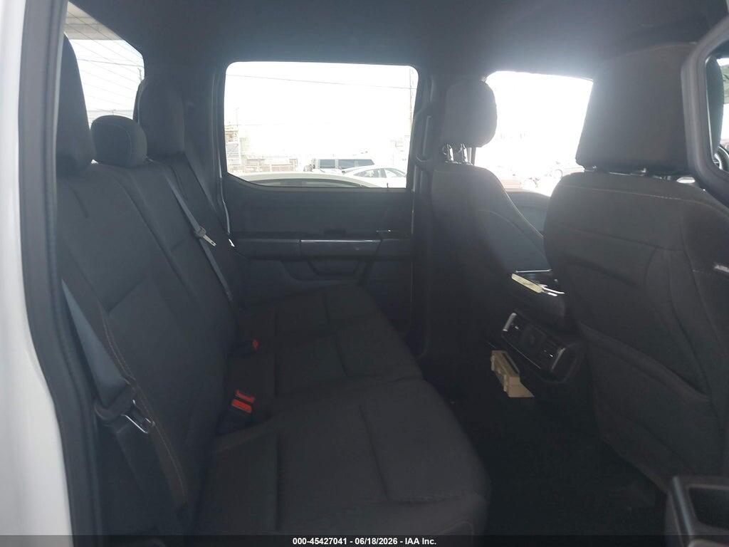 1FTFW1E89PKD02687 2023 FORD F-150 photo no. 8
