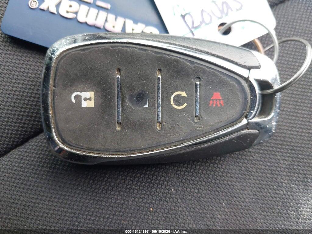 KL7CJLSB3HB099212 2017 CHEVROLET TRAX photo no. 11
