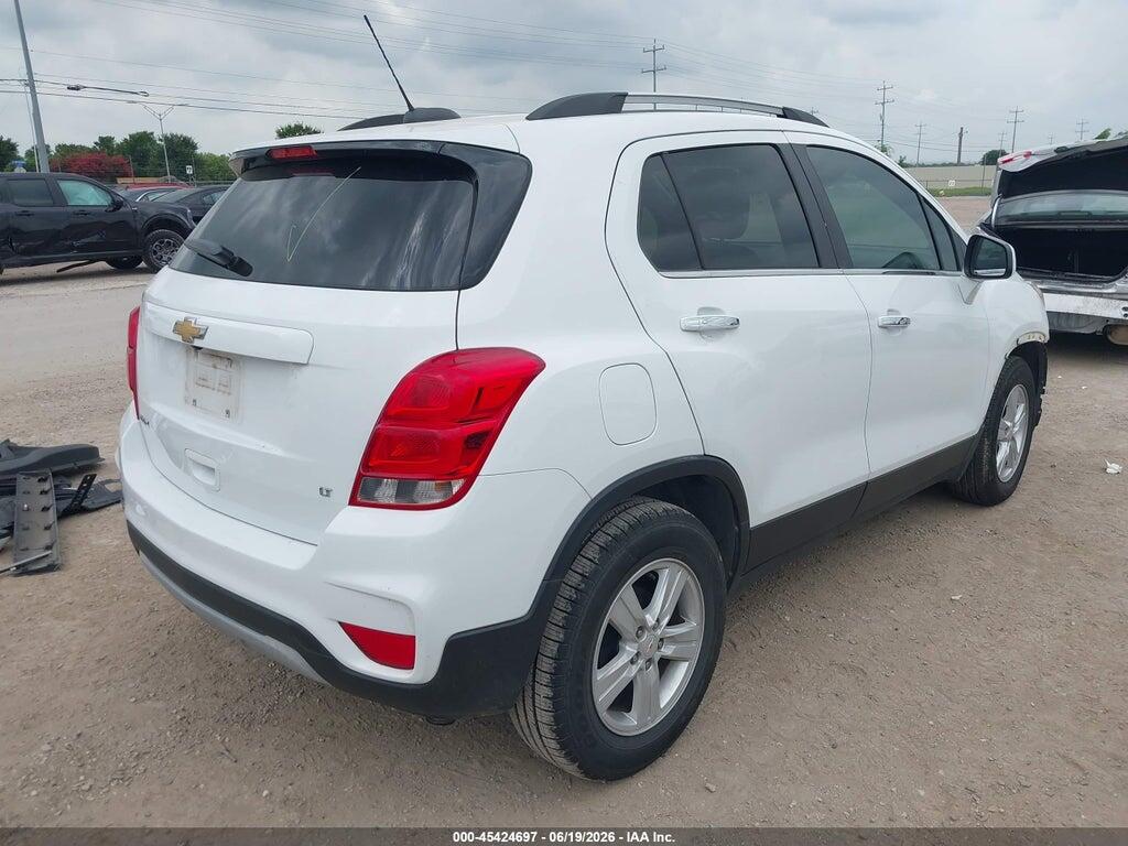 KL7CJLSB3HB099212 2017 CHEVROLET TRAX photo no. 4
