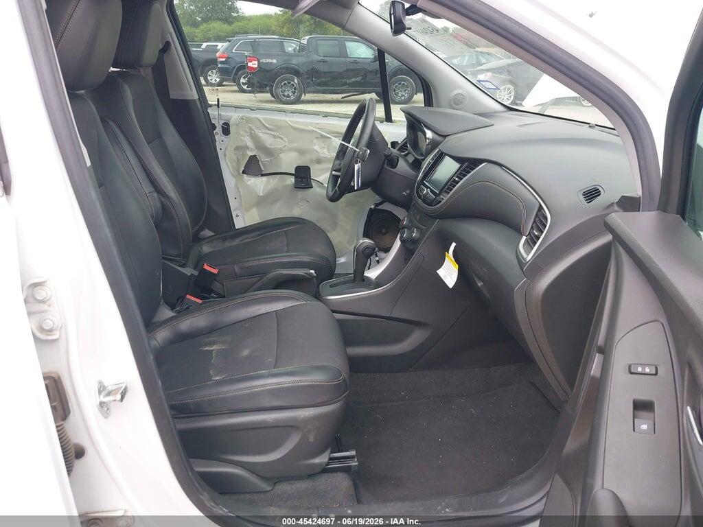 KL7CJLSB3HB099212 2017 CHEVROLET TRAX photo no. 5
