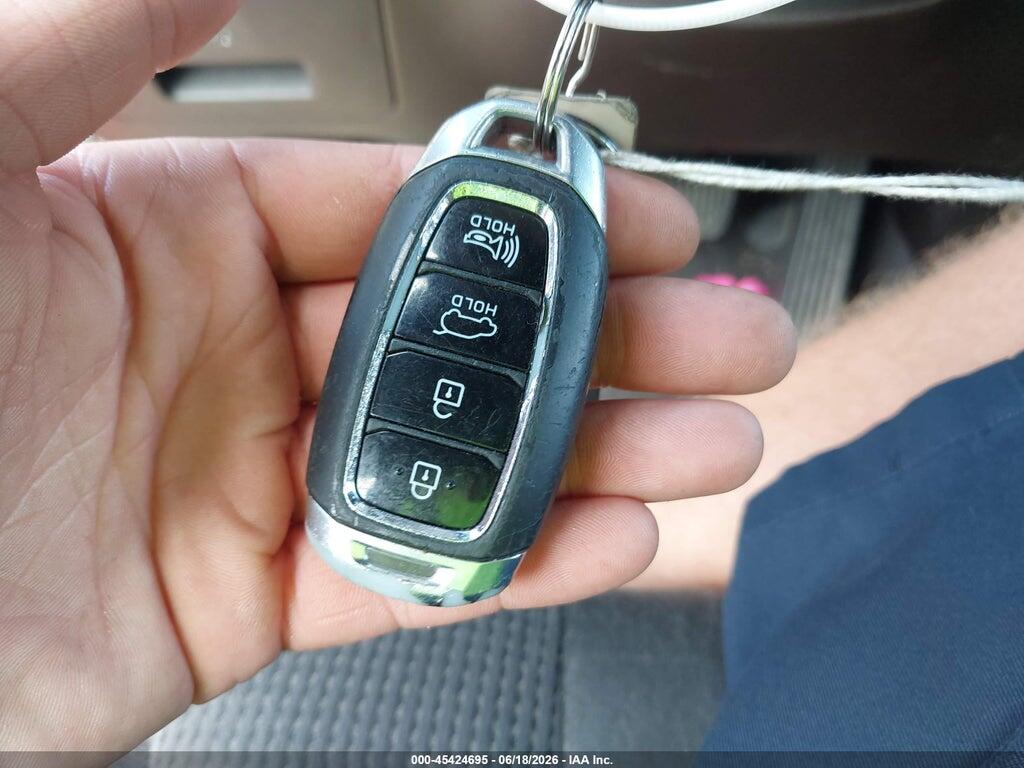 5NMS3CAD3KH063776 2019 HYUNDAI SANTA FE photo no. 11