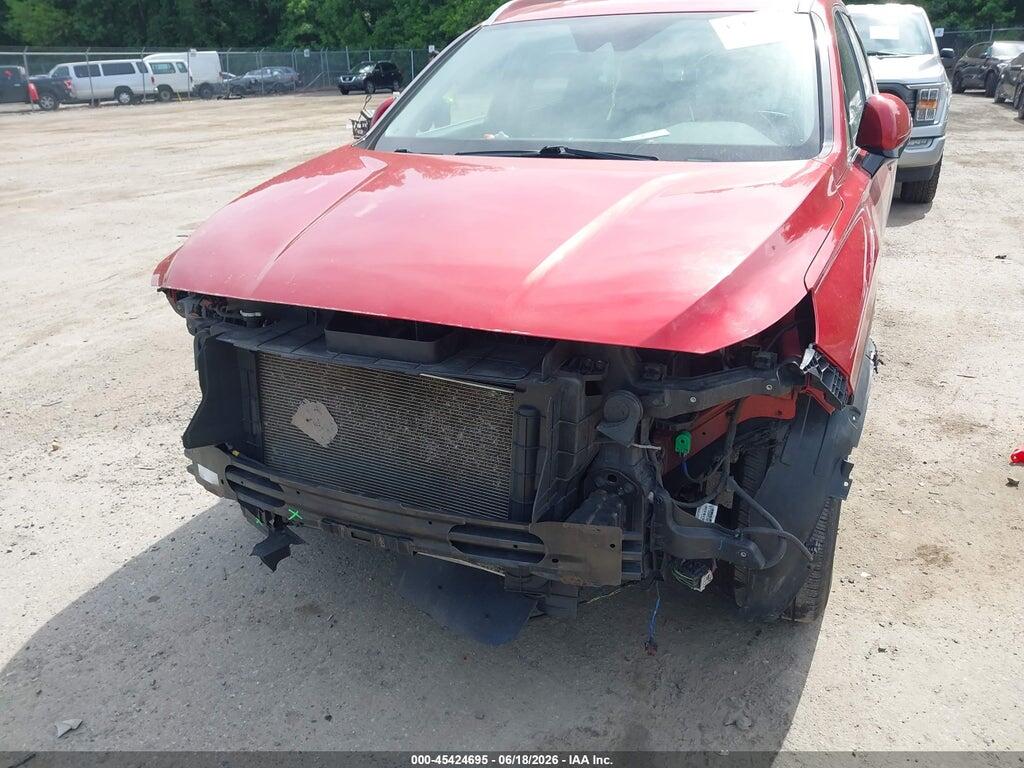 5NMS3CAD3KH063776 2019 HYUNDAI SANTA FE photo no. 6