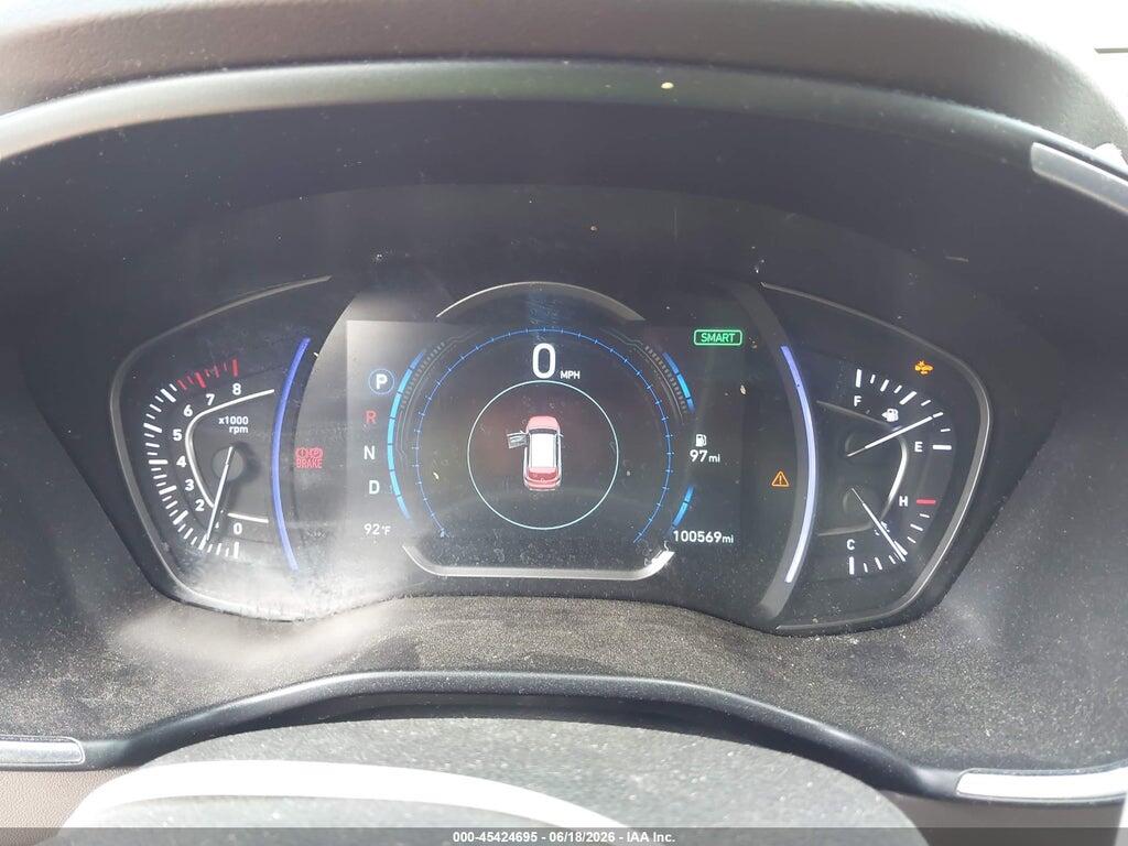 5NMS3CAD3KH063776 2019 HYUNDAI SANTA FE photo no. 7