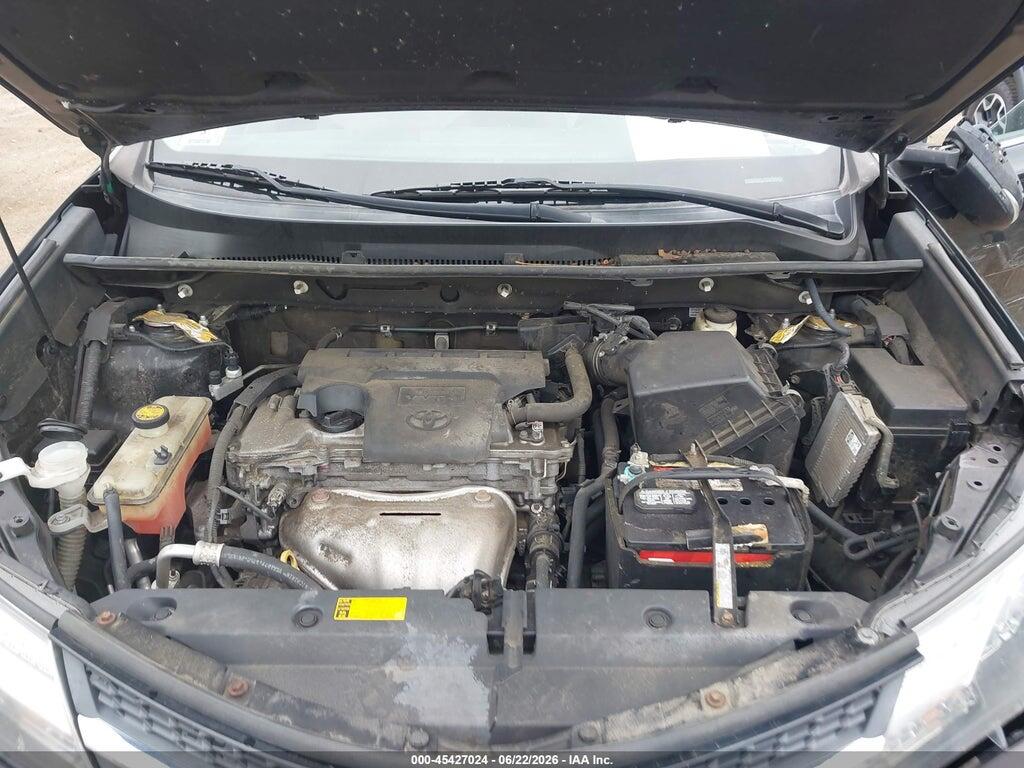 2T3RFREV6FW237157 2015 TOYOTA RAV4 photo no. 10