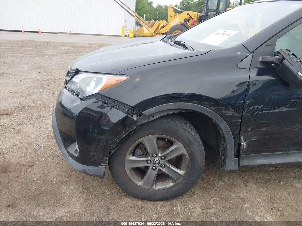 2T3RFREV6FW237157 2015 TOYOTA RAV4 photo no. 12
