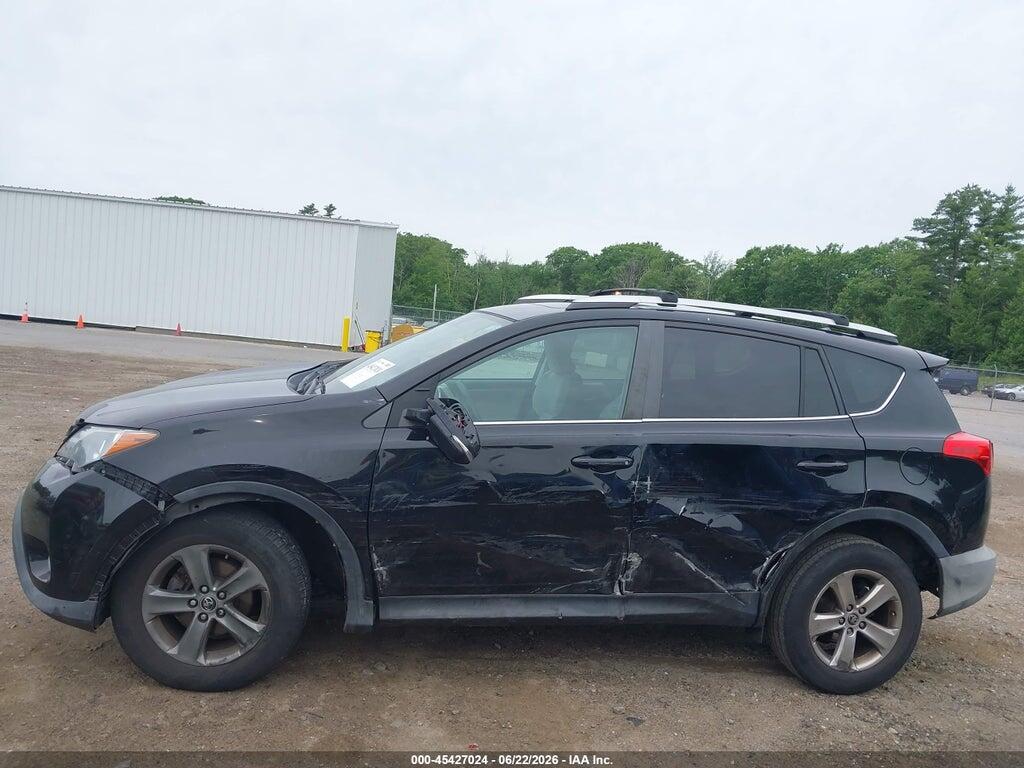 2T3RFREV6FW237157 2015 TOYOTA RAV4 photo no. 6