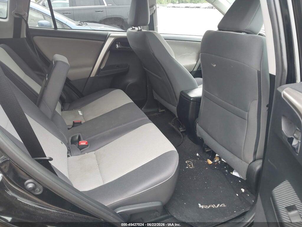 2T3RFREV6FW237157 2015 TOYOTA RAV4 photo no. 8