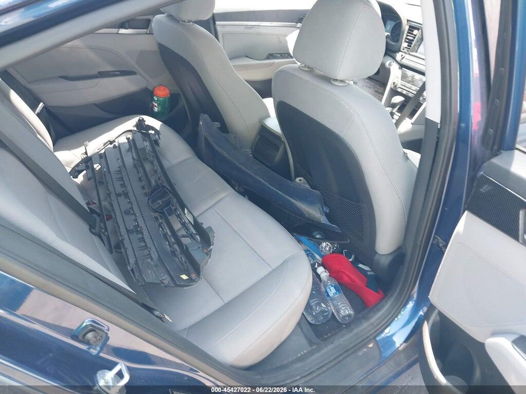 5NPD84LF4HH098613 2017 HYUNDAI ELANTRA photo no. 8
