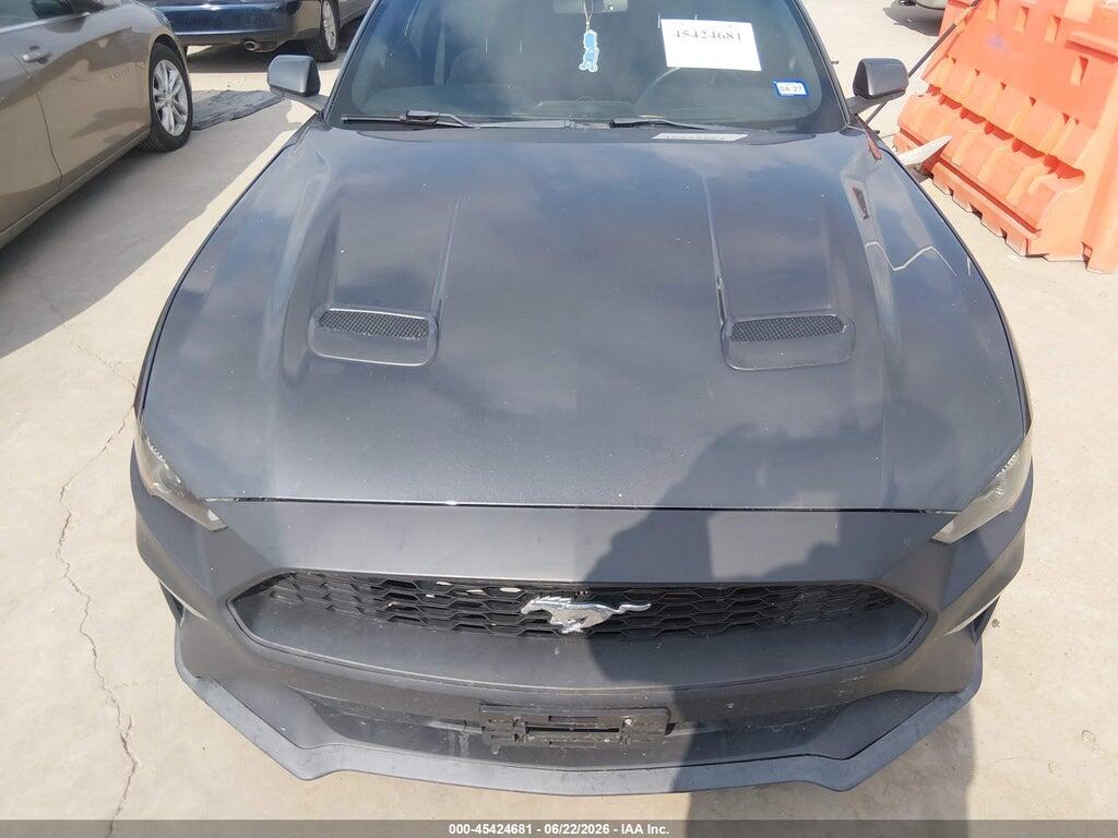 1FA6P8TH5K5185485 2019 FORD MUSTANG photo no. 12