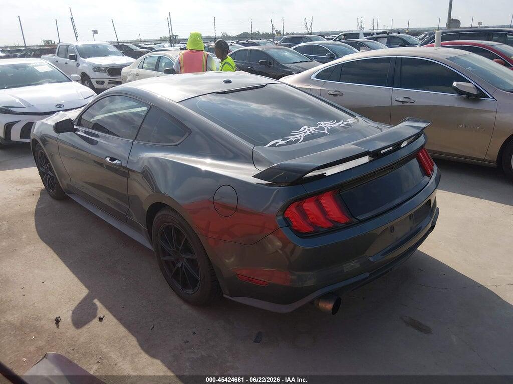 1FA6P8TH5K5185485 2019 FORD MUSTANG photo no. 3