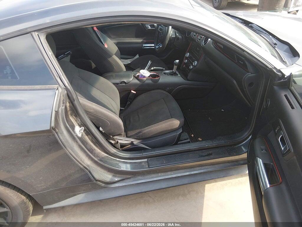 1FA6P8TH5K5185485 2019 FORD MUSTANG photo no. 5
